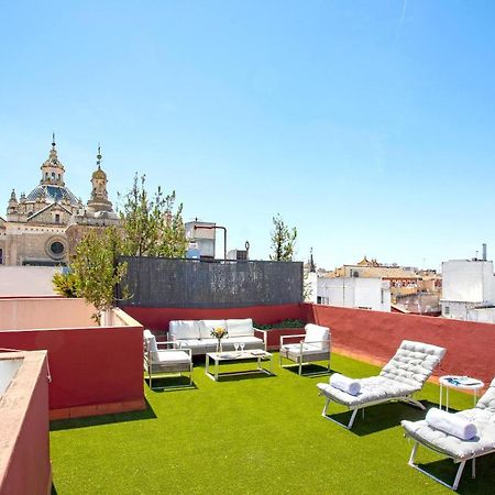 Genteel Home Salvador Terrace Севиля Екстериор снимка