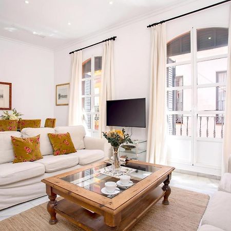 Genteel Home Salvador Terrace Севиля Екстериор снимка
