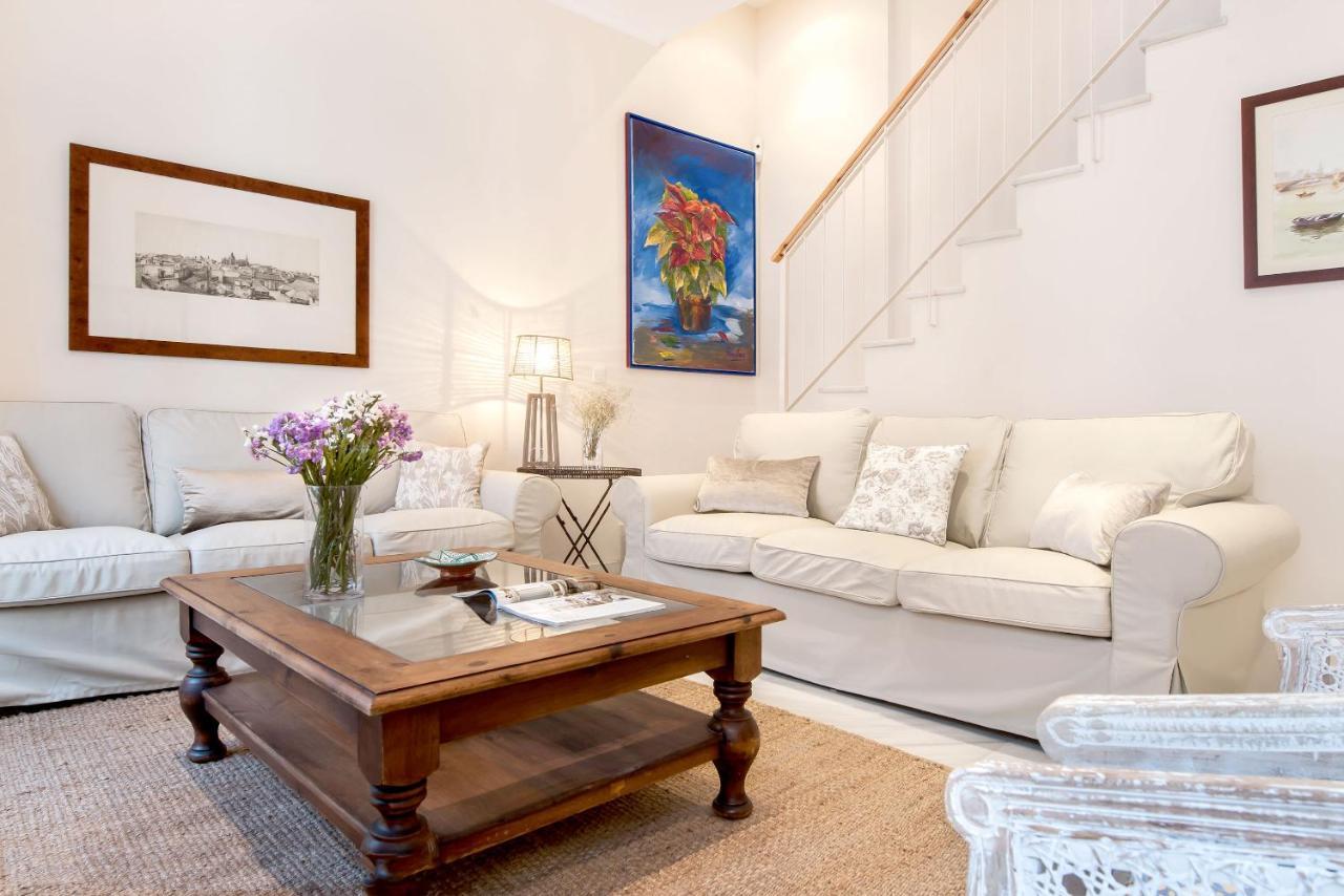 Genteel Home Salvador Terrace Севиля Екстериор снимка