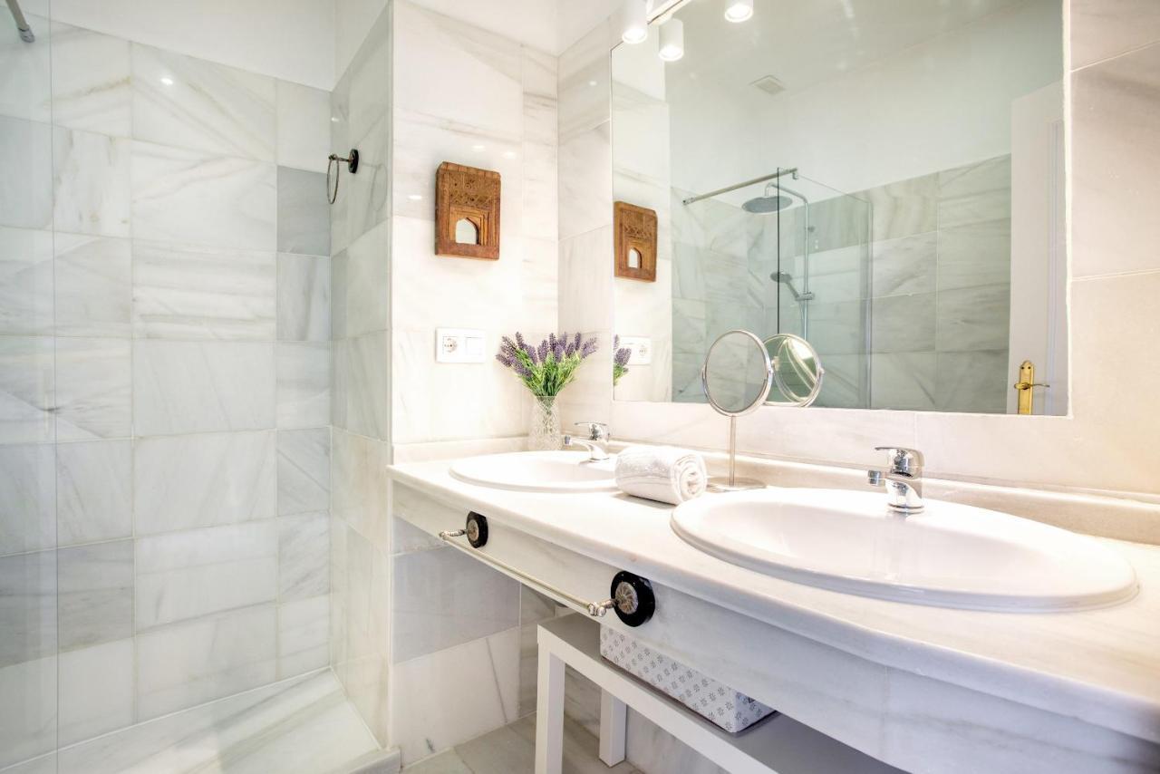 Genteel Home Salvador Terrace Севиля Екстериор снимка
