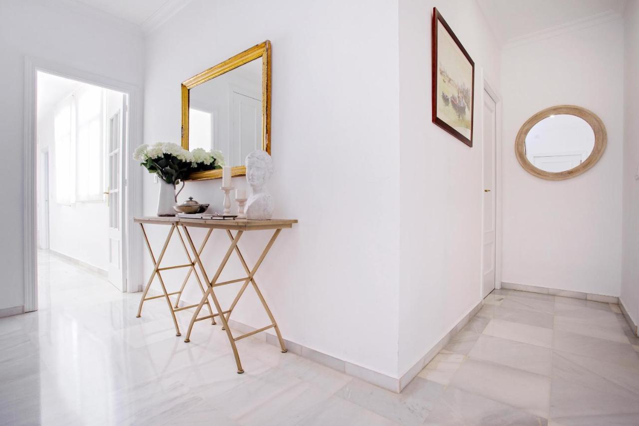 Genteel Home Salvador Terrace Севиля Екстериор снимка