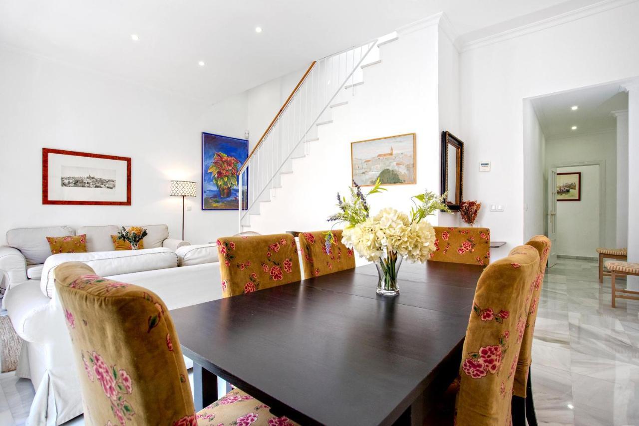 Genteel Home Salvador Terrace Севиля Екстериор снимка