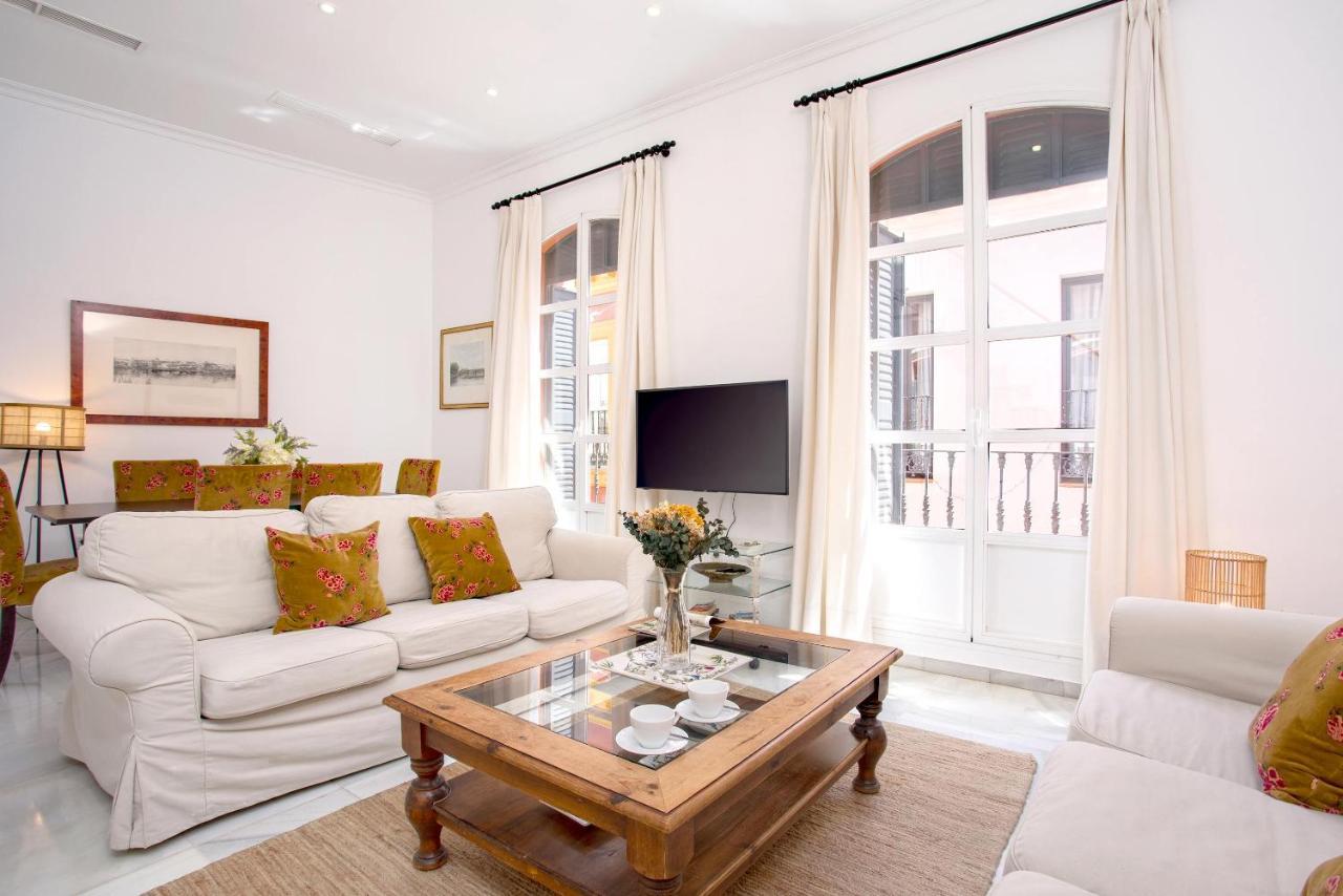 Genteel Home Salvador Terrace Севиля Екстериор снимка