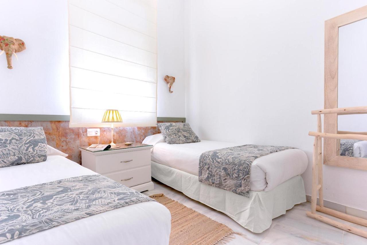 Genteel Home Salvador Terrace Севиля Екстериор снимка