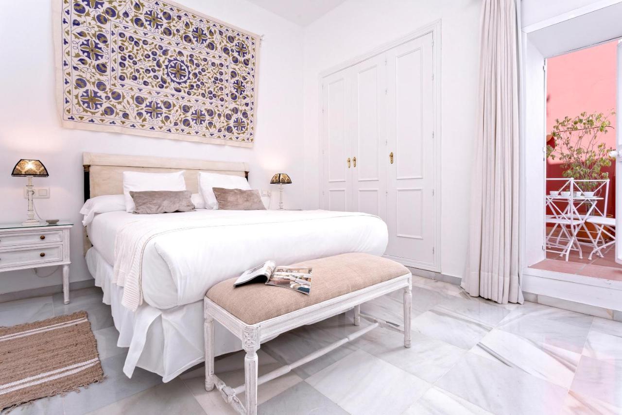 Genteel Home Salvador Terrace Севиля Екстериор снимка