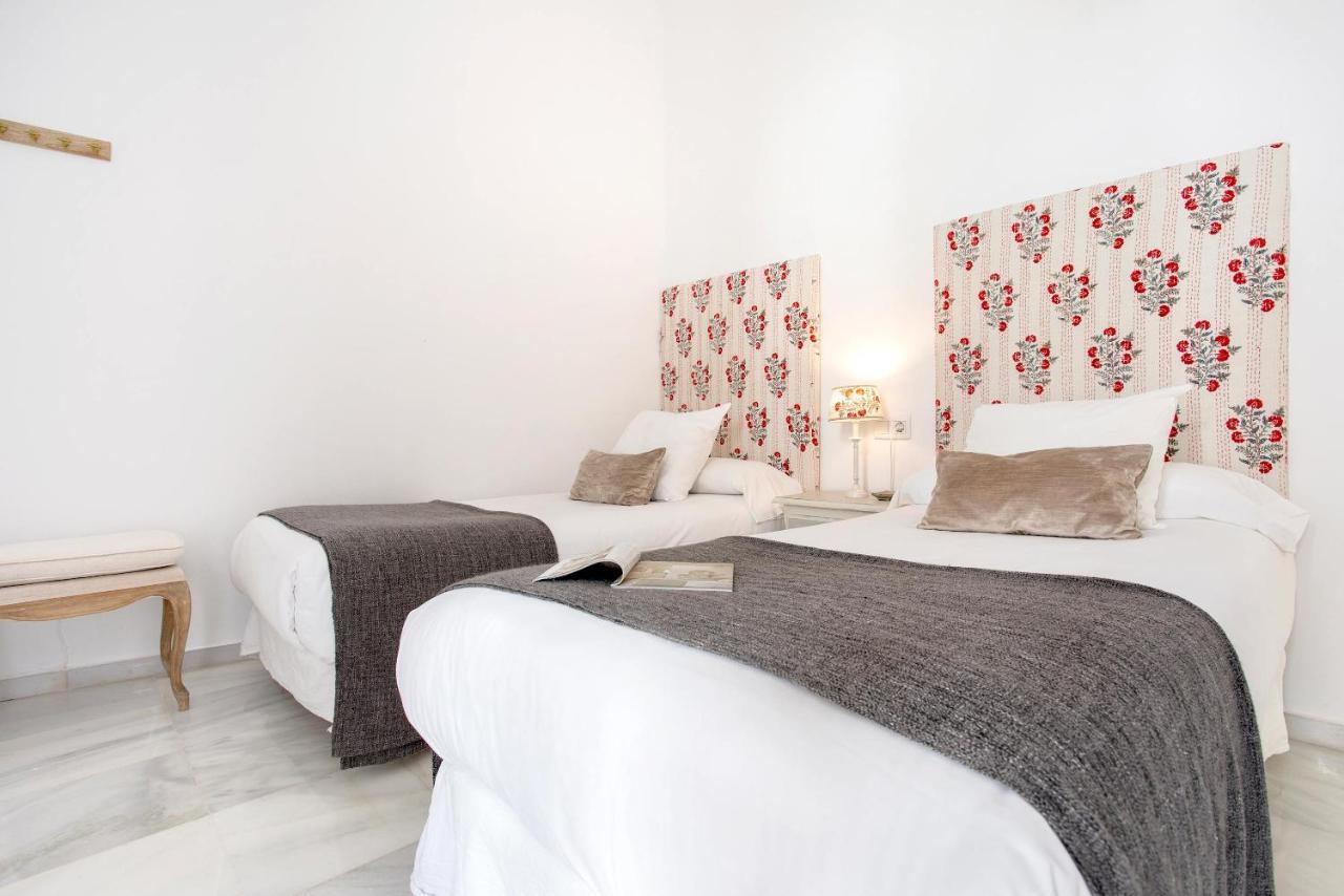 Genteel Home Salvador Terrace Севиля Екстериор снимка