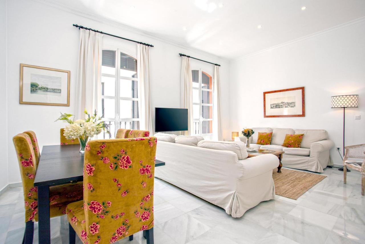 Genteel Home Salvador Terrace Севиля Екстериор снимка