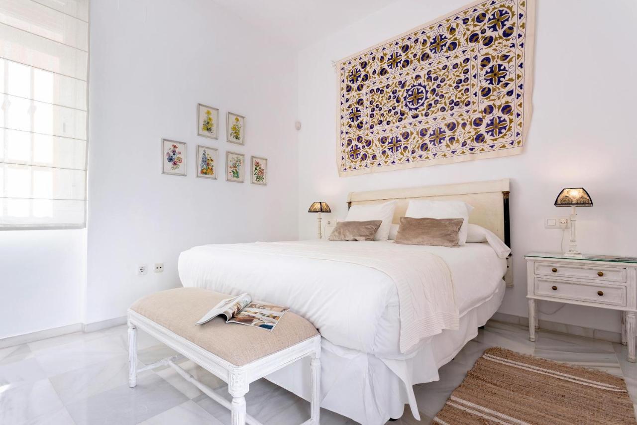 Genteel Home Salvador Terrace Севиля Екстериор снимка