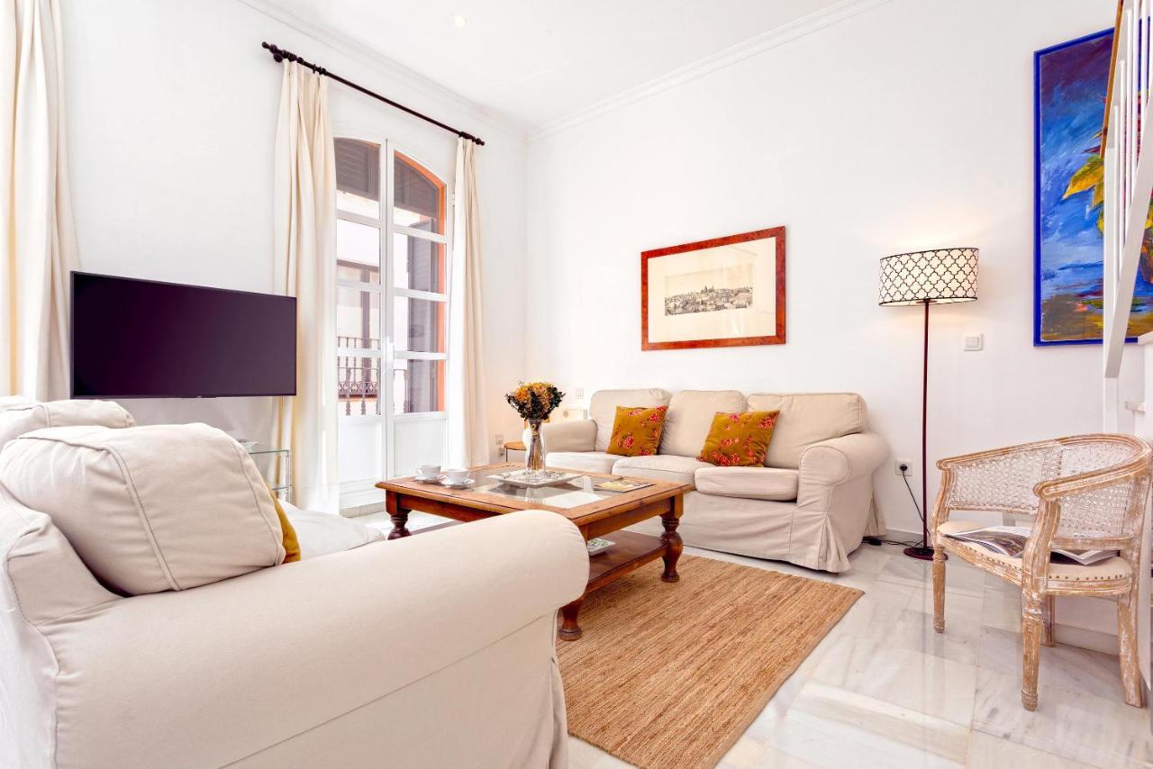 Genteel Home Salvador Terrace Севиля Екстериор снимка