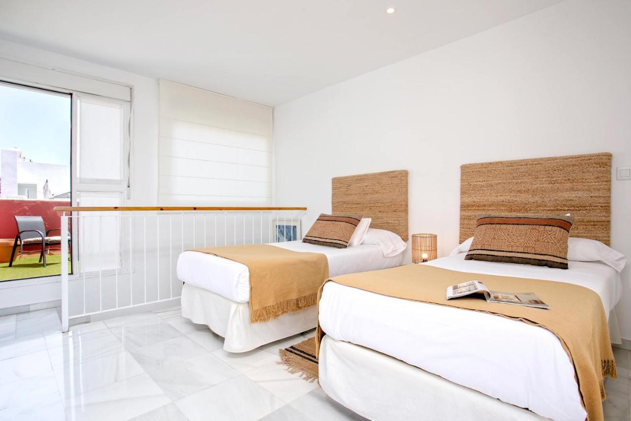 Genteel Home Salvador Terrace Севиля Екстериор снимка
